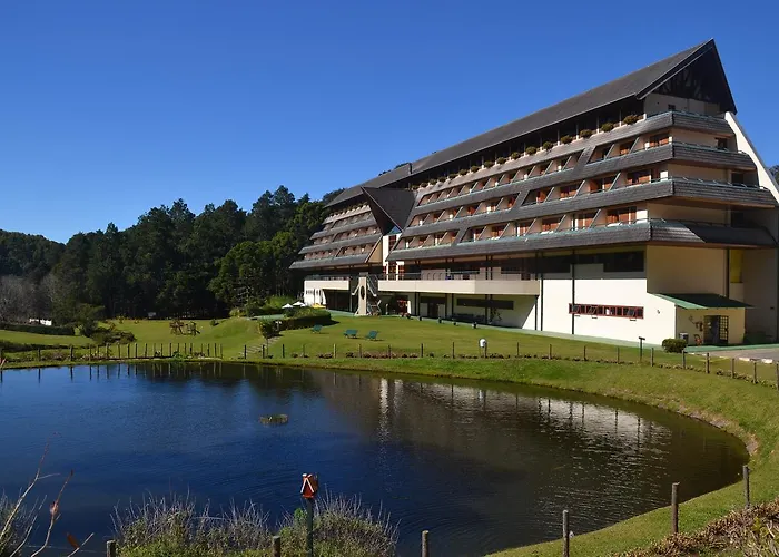 Satélite - Campos do Jordão Hotel