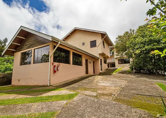 Pousada Recanto São Benedito Campos do Jordão