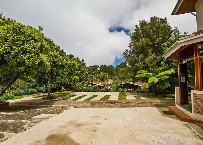 Pousada Recanto São Benedito Campos do Jordão